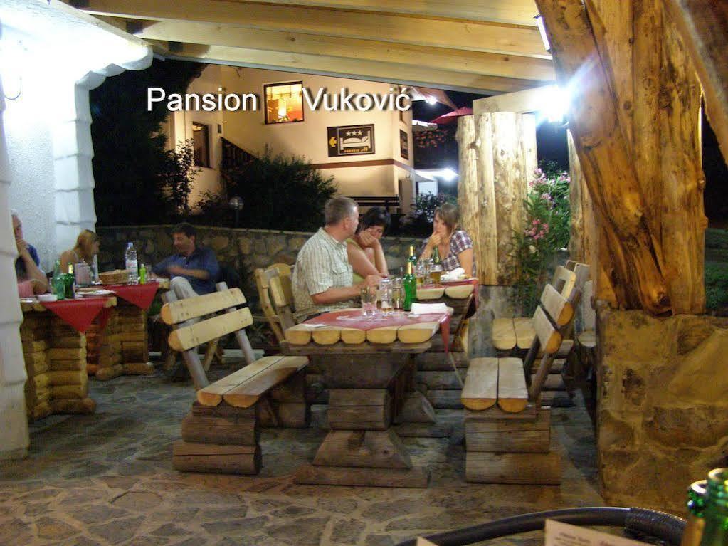 Vukovic House Hotel Seliste Dreznicko Exterior foto