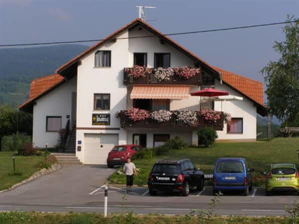 Vukovic House Hotel Seliste Dreznicko Exterior foto